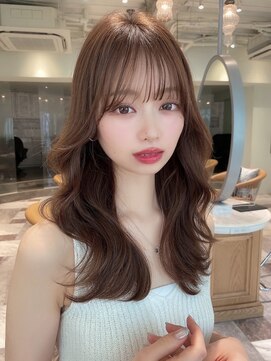 ロンド ロビン 栄(Lond robin) 【Lond robin】伊藤ガク 20代30代/大人可愛い/縮毛／J