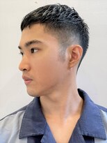 新橋駅周辺のヘアスタイル メンズ ボウズ 一覧 ホットペッパービューティー