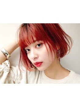 《カット\4000》憧れハンサムショート・ボブ☆毎月のメンテナンスもプチプラで!!