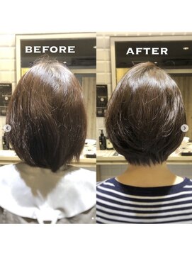 カミケンガレリア(kamiken. galleria) ふんわり可愛い！丸みショート【カミケンガレリア】