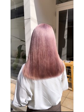 ランズサンズ 表参道(runsuns) グレージュカラー/ココアベージュ/ボブウルフ[表参道駅]