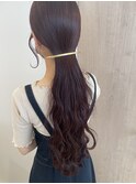 ナチュラルベリーアレンジ
