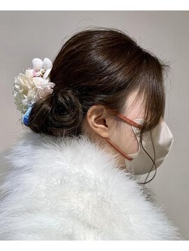 アズール 草加(azule) 成人式セット