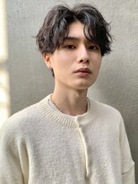 フィフス トウキョウ (fifth TOKYO)&nbsp;波巻きパーマ波巻きスパイラルパーマツイストスパイラルパーマ