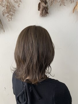 ジュエ(jouer) ふんわりボブ