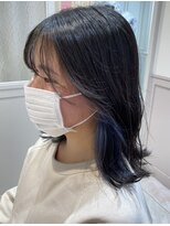 ランド 原宿表参道(LAND)&nbsp;髪質改善/艶感/前髪カット/透明感カラー/外国人風カラー