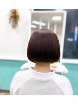 エヌプラス ヘアー(N+ hair)&nbsp;ミニボブ