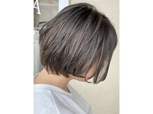 ヘアーデザイン ベルタ(Hair Design BELTA)