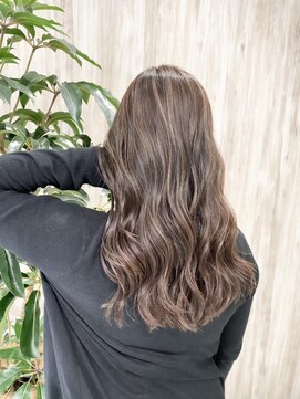 エアー 横浜(AIR) 【寺本】美しいヘアスタイルに!