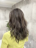 ワンズミラー 海老名店(ONE's MIRROR)&nbsp;韓国/インナーカラー/ハイライト/ダブルカラー[海老名駅]