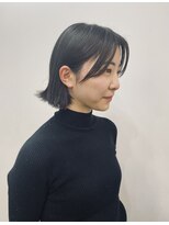 ブラウンズ(BROWNS)&nbsp;外はねボブ☆