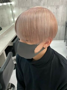 サロンジオ 本厚木(salon the O's) ツーブロック刈り上げ/メンズ/学割U24[本厚木/本厚木駅/町田]