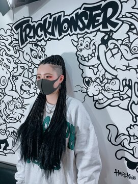 トリックストア(TRICK STORE) スーパーロングブレイズ