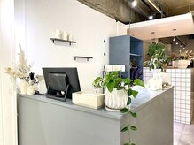 カフカ(CAFCA)の雰囲気（reception 名駅/名古屋）