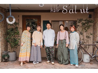 サリュー(Salut)の写真