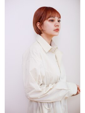 バサ 高田馬場店(BASSA) ショート/髪質改善/似合わせ