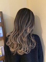 ゼン(Zen.)&nbsp;バレイヤージュ