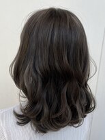 ロンドエニカ 大宮(Lond enika)&nbsp;大人ガーリーオリーブベージュ