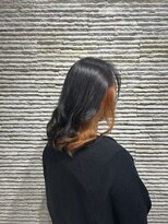 ビス リアン 川口店(Vis lien)&nbsp;インナーカラー/オレンジ/川口