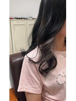 フォルテ 島田店&nbsp;【グレー×イヤリング】