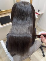 ユアーズヘアー 秋田店(yours hair) オージュアトリートメント　インメトリィ　