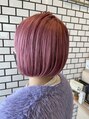 ララ バイ ソリコ 安城店(LALA by sorico)&nbsp;派手髪できまーす(^^)