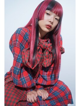 ウツワ(utuwa) (姫カットロング)