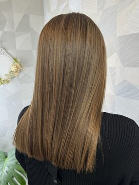 ヘアエステサロン ナチュール(Nature) 【METEO】カラートリートメント