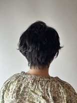 プラスエン(PLUS縁) ショートパーマ