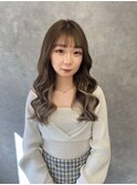 プルエクステ/エクステ/インナーカラー