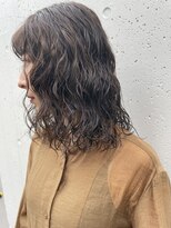 ナループロアオハナ(Nalu pu loa ohana) ロングパーマ/スパイラルパーマ/コテ巻きパーマ/