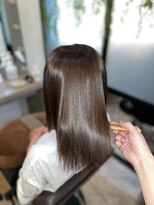 アールサロン アオヤマ(Rr SALON AOYAMA)&nbsp;艶カラー