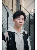 ルーカス(LUCAS)&nbsp;ソフトなツイストスパイラル