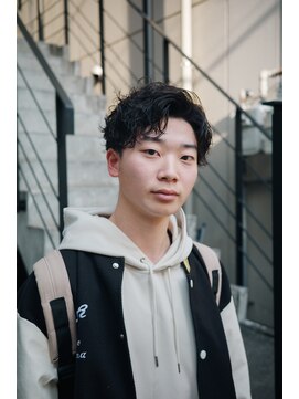 ルーカス(LUCAS) ソフトなツイストスパイラル