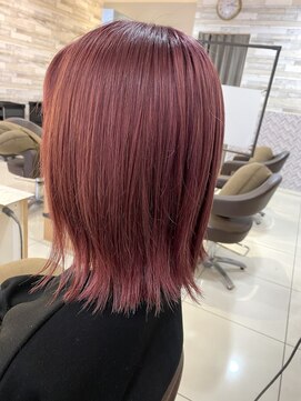 アイディー バイ ケンジ(id. by KENJE) 宝鐘マリンカラー