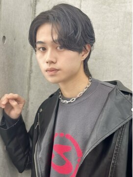 ロンドホットリップ 立川(Lond hot lip) [伊藤 昂樹] 韓国メンズヘア/ビジネスヘア/パーマ/立川/学割U24