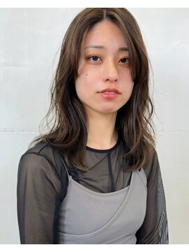 アンジェリカ(Angelica) 初めてのパーマスタイル