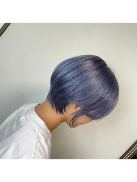 アイズ 本厚木(AIZU) ハンサムショート