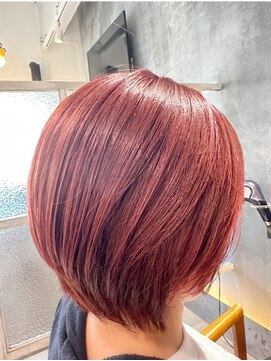 フィエスタ(Fiesta) シナモンピンクベージュ