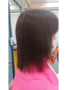 アドン 中葛西店(Adorn) スタイルに合わせたストレート