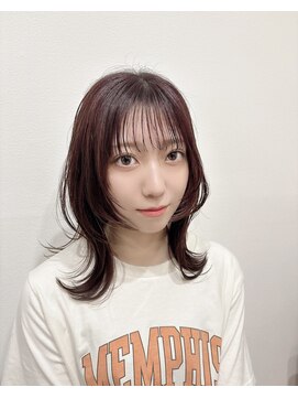 リアン(Lian) ハッシュカット★★★