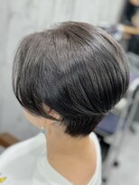 ミコ(MICO hair)&nbsp;ショート×ブルージュ