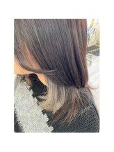 【最旬トレンド×透明感】インスタで話題の外国人風カラー♪