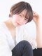 ルルバイオーロル(Lulu by AURORE)の写真/【金沢八景徒歩1分】骨格を意識した似合わせカットで小顔見せ◎再現性高く,自宅でのスタイリングも楽チン♪