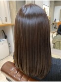 UPTOGLOSS  アプトグロス　髪質改善