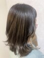 ウィスプ 赤羽店(wisp) インナーカラーやイヤリングカラーも人気です☆【赤羽】