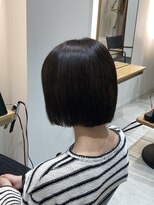 シアン 栄店(CYAN.)&nbsp;トーンダウン地毛風カラー