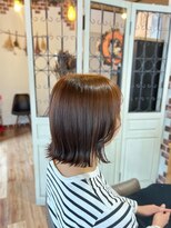 パル ミーツ(pal meets)&nbsp;外ハネボブ