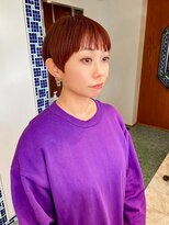 アテナ(ATENA) マニッシュショート