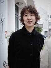 カムジーヘッドカミノウラ(COMEGHEAD KAMINOURA)&nbsp;宮前 芽衣